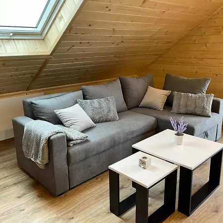 Appartamento Na Poddaszu U Reni *